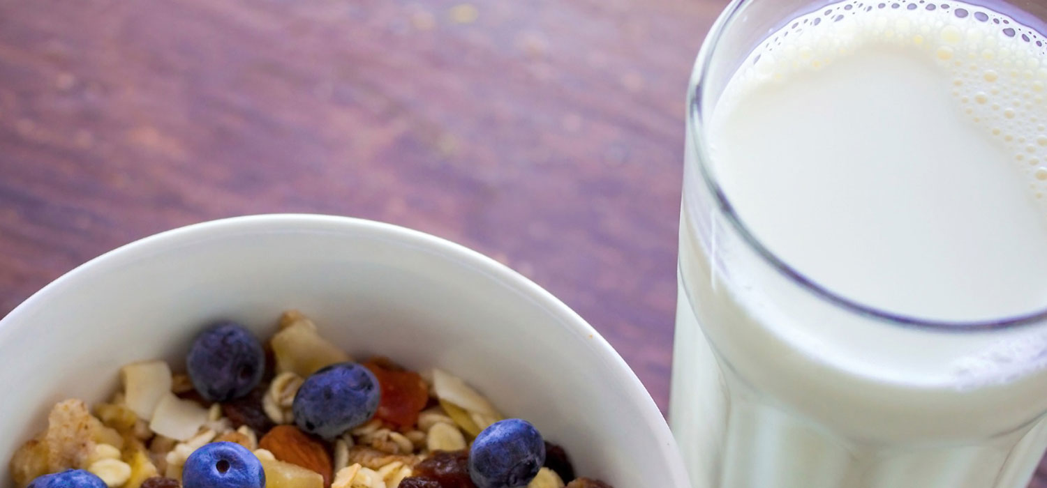 Full disclosure—there is sugar in milk Got Milk