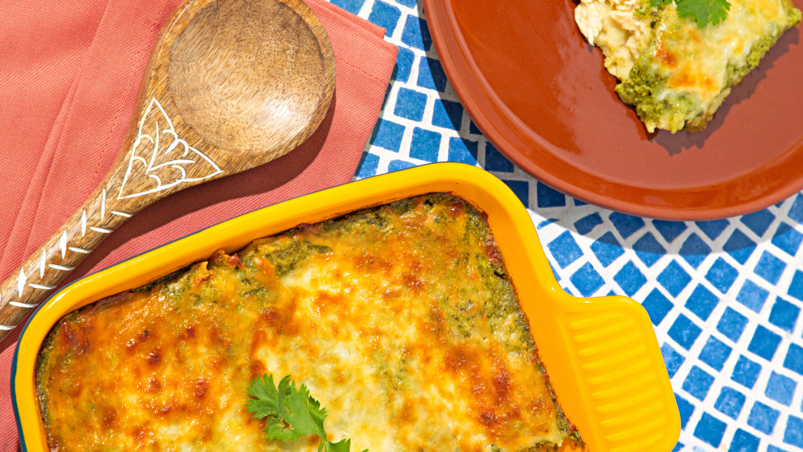Enchiladas Suizas - Got Milk