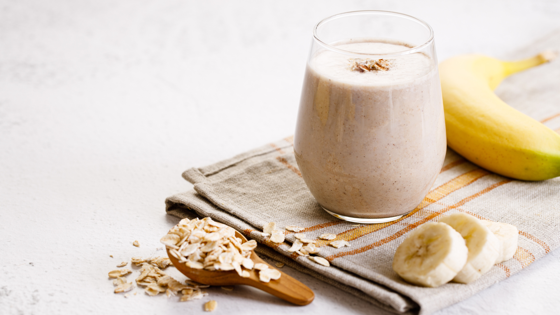 Peanut Butter Smoothie - Got Milk